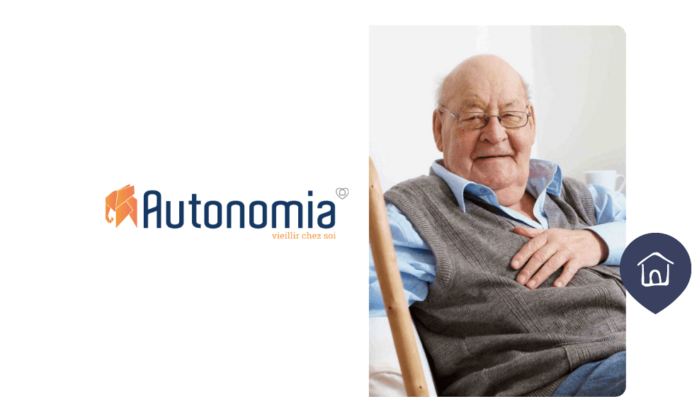 Autonomia - Grupo Oui Care