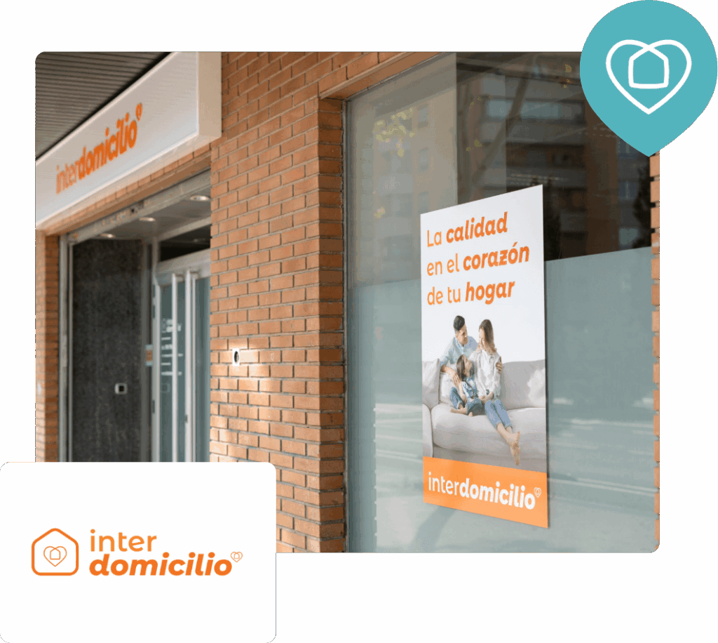 Interdomicilio - Muy cerca de ti