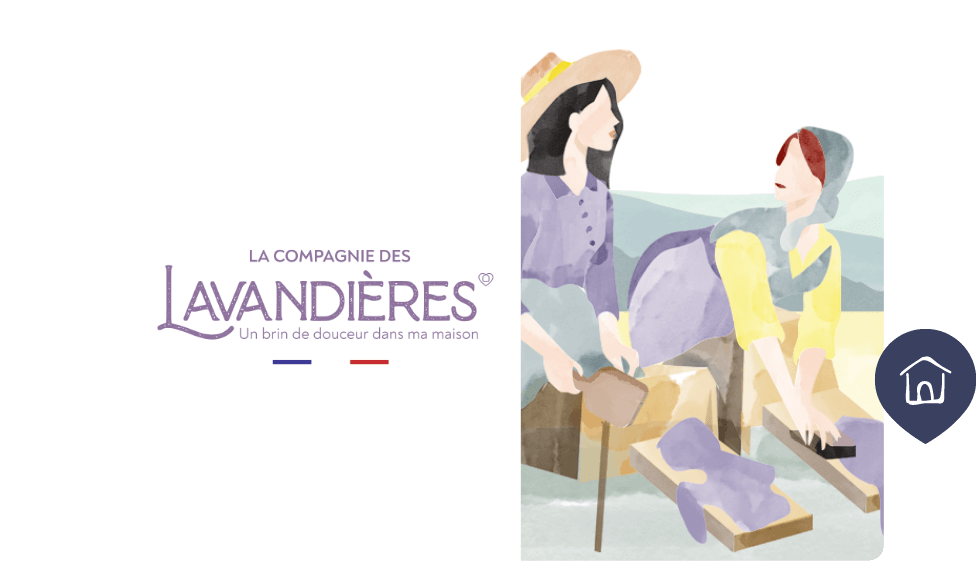 La Compagnie des Lavandières - Grupo Oui Care