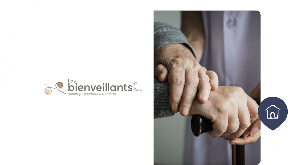 Les Bienveillants - Grupo Oui Care
