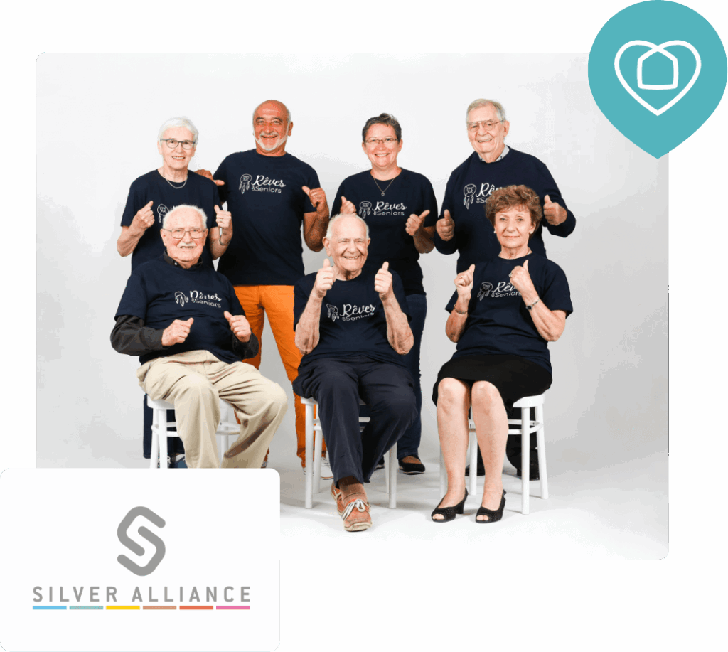 Silver Alliance - Muy cerca de ti