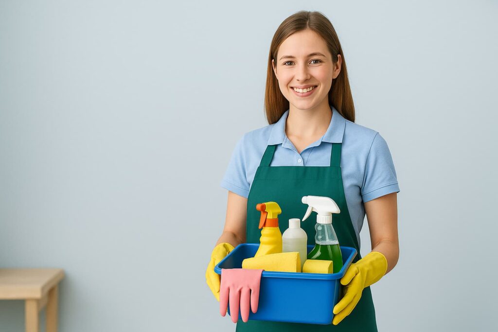 7 signes que vous avez besoin d’un service de ménage