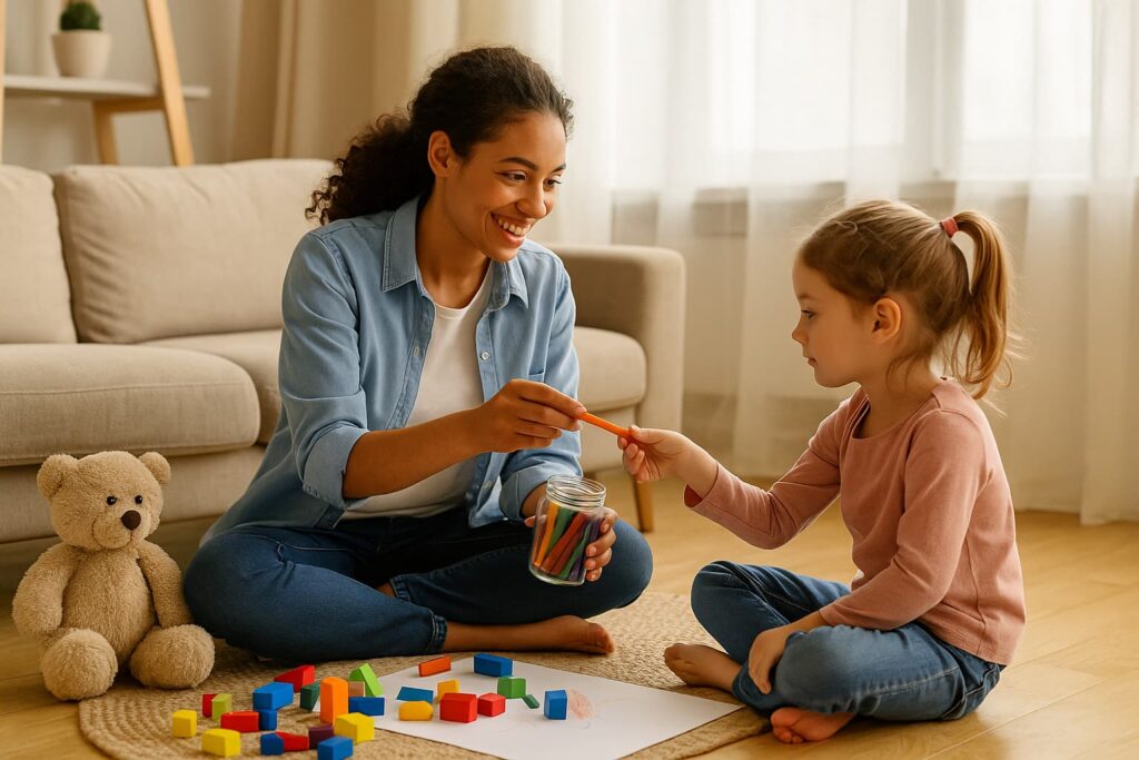 aprender con au pair