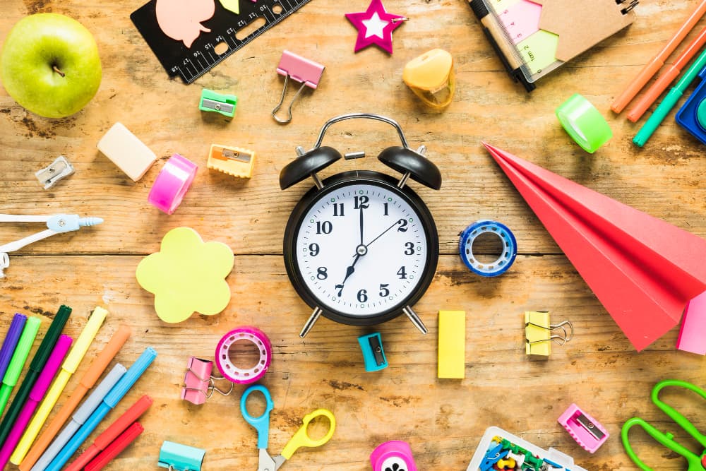 Routines de Nettoyage pour la Nouvelle Année Scolaire