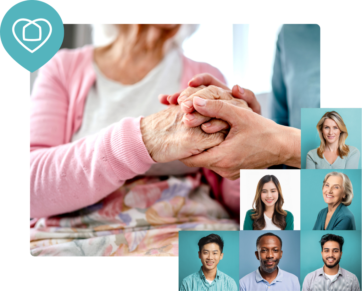 aide aux personnes agées oui care