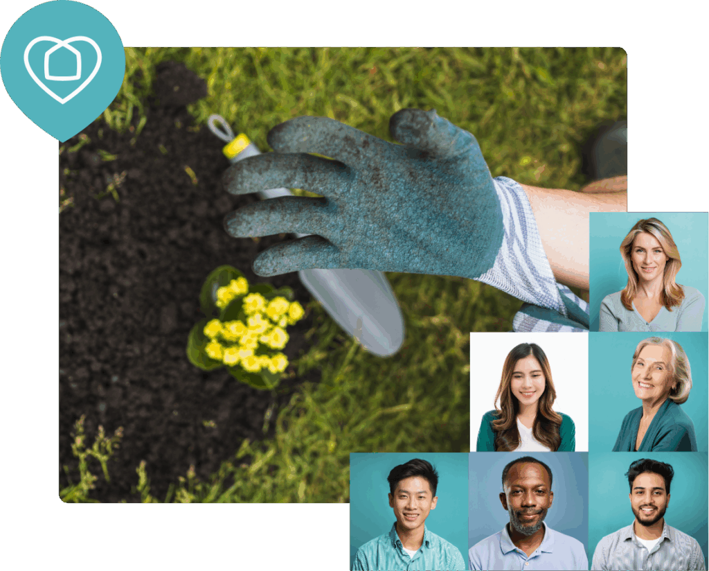 jardinage oui care