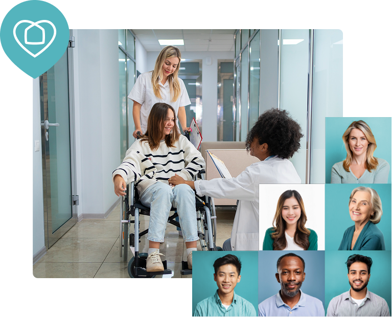 Ouicare service d’accompagnement médico social pour adultes handicapés