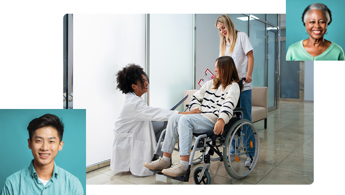 Service d’accompagnement médico social pour adultes handicapés