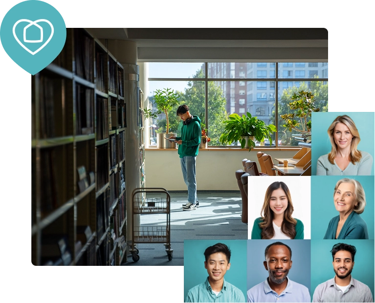 Service de soutien scolaire étude supérieur