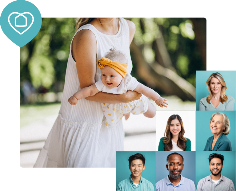 Service nounou pour mariage