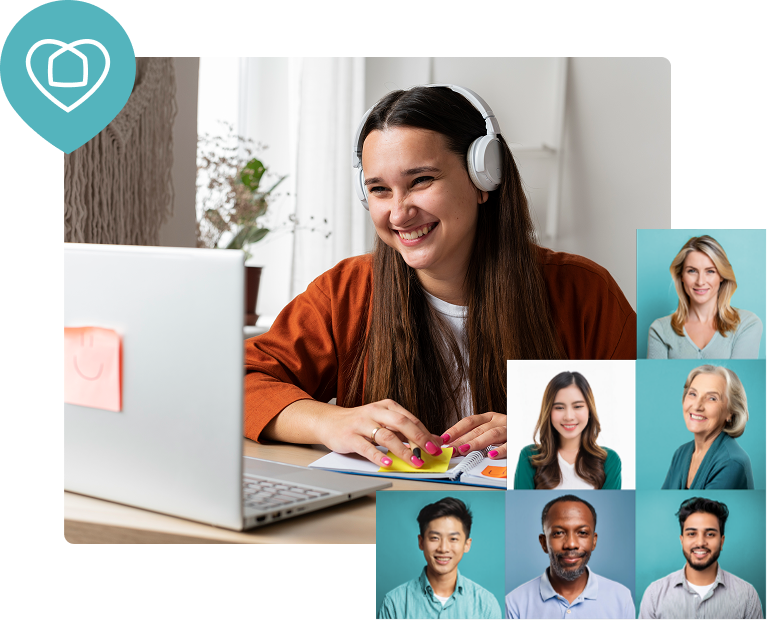 cours particulier de langue en ligne