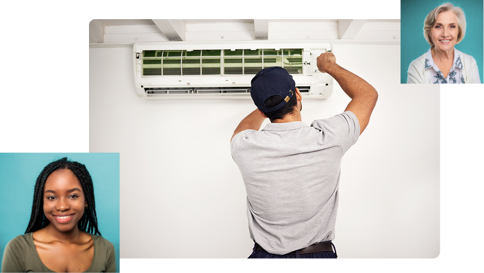 entretien climatisation à domicile