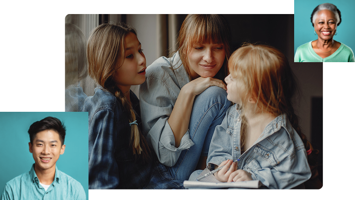 ouicare service fille au pair