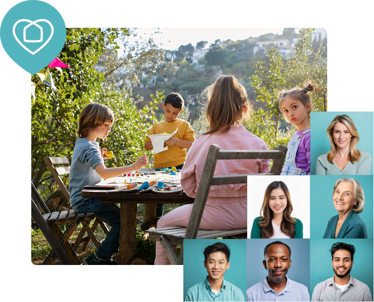 ouicare service garde d’enfants le week end