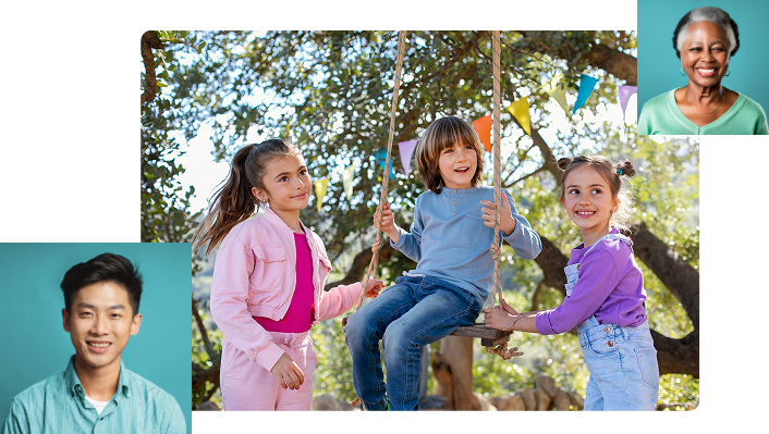 service garde d’enfants le week end