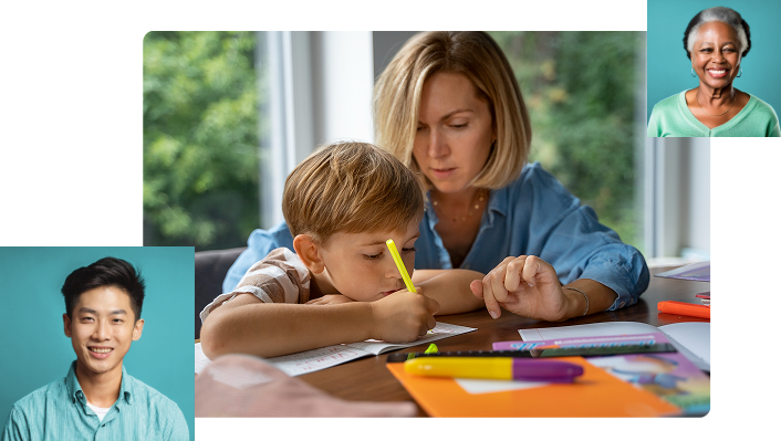 service nounou périscolaire