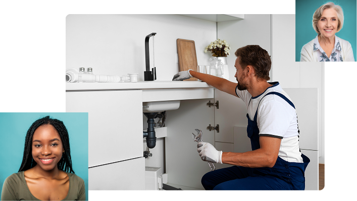 service plomberie ouicare