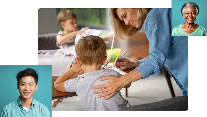 service soutien scolaire primaire