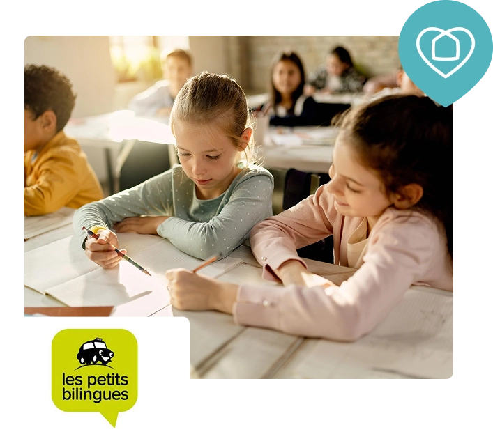 Atelier d’anglais Les Petits Bilingues