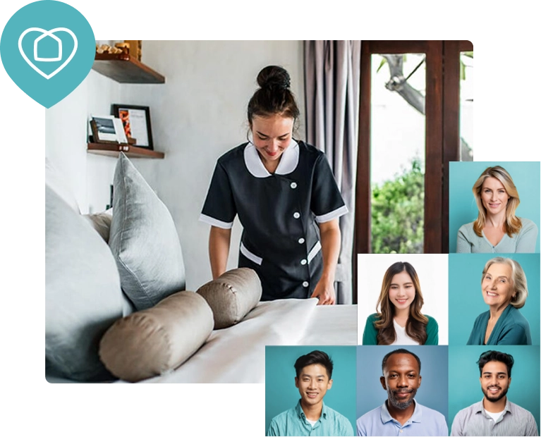 Ménage – service Berillus