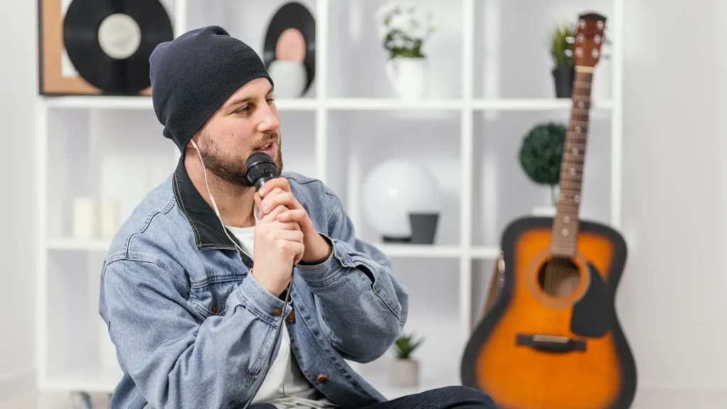 apprendre à chanter seul