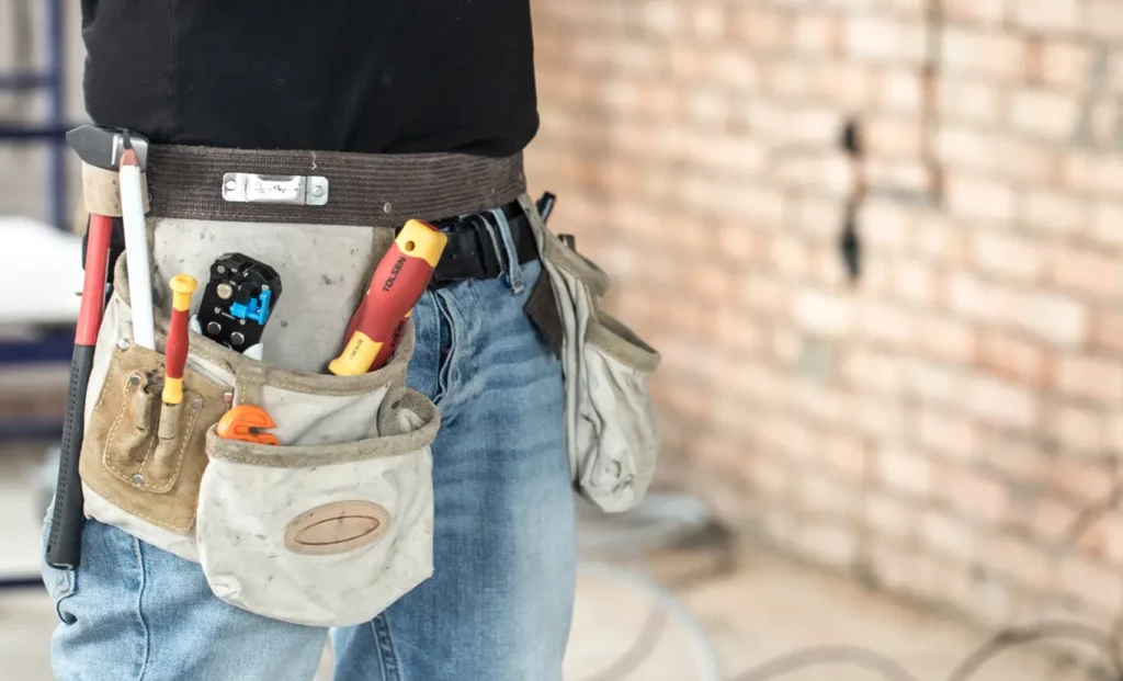 service de bricolage autour de vous