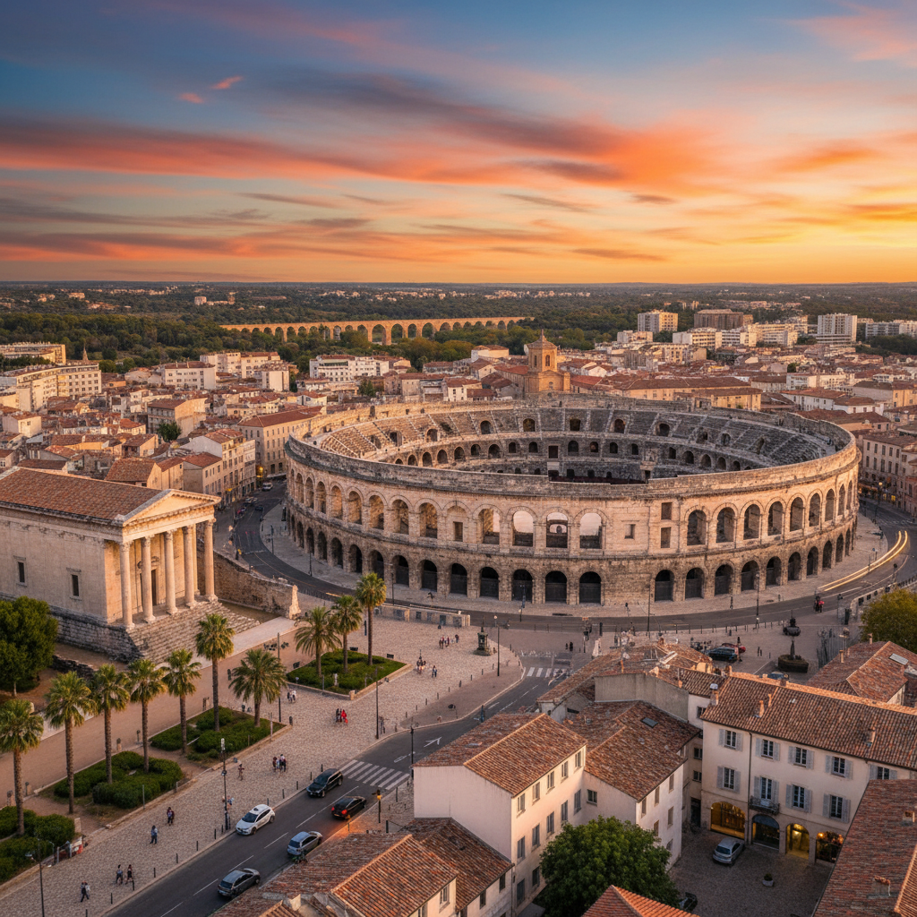 Nîmes